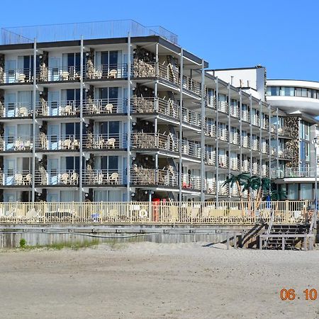 Royal Hawaiian Beachfront Resort Wildwood Crest Exterior foto