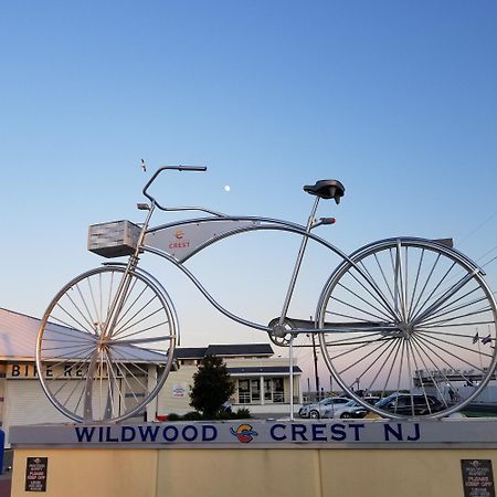 Royal Hawaiian Beachfront Resort Wildwood Crest Exterior foto