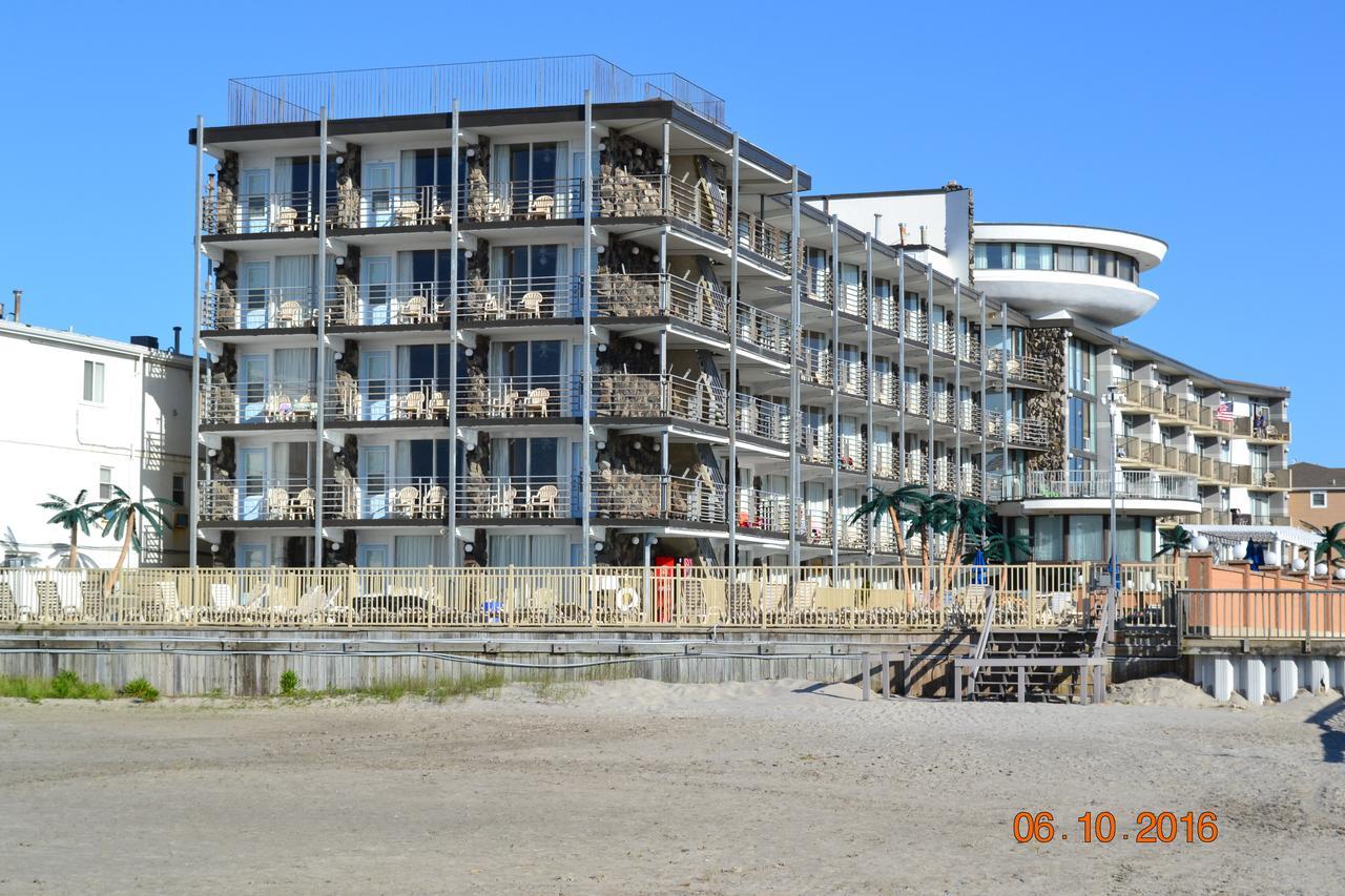 Royal Hawaiian Beachfront Resort Wildwood Crest Exterior foto