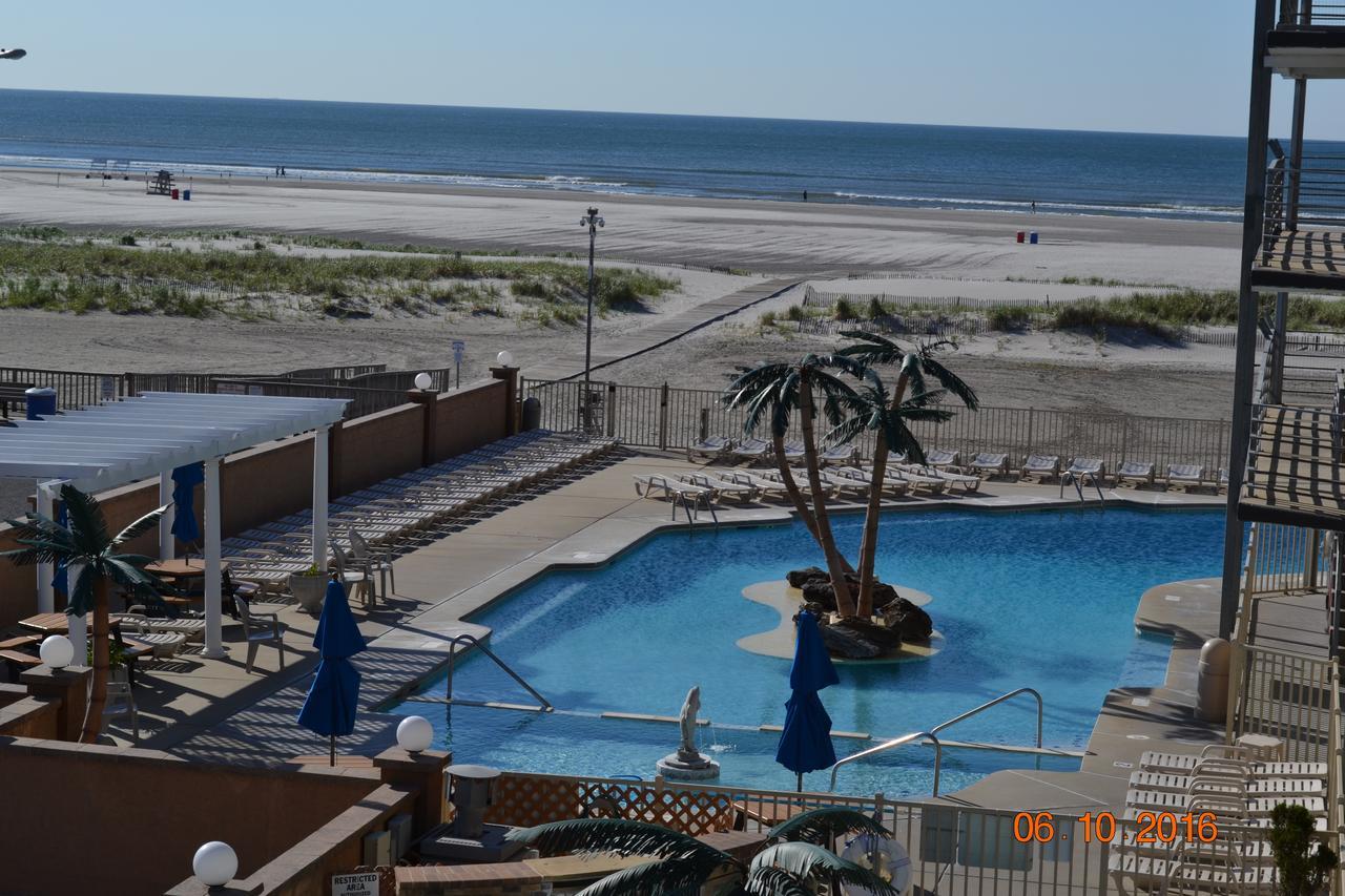 Royal Hawaiian Beachfront Resort Wildwood Crest Exterior foto