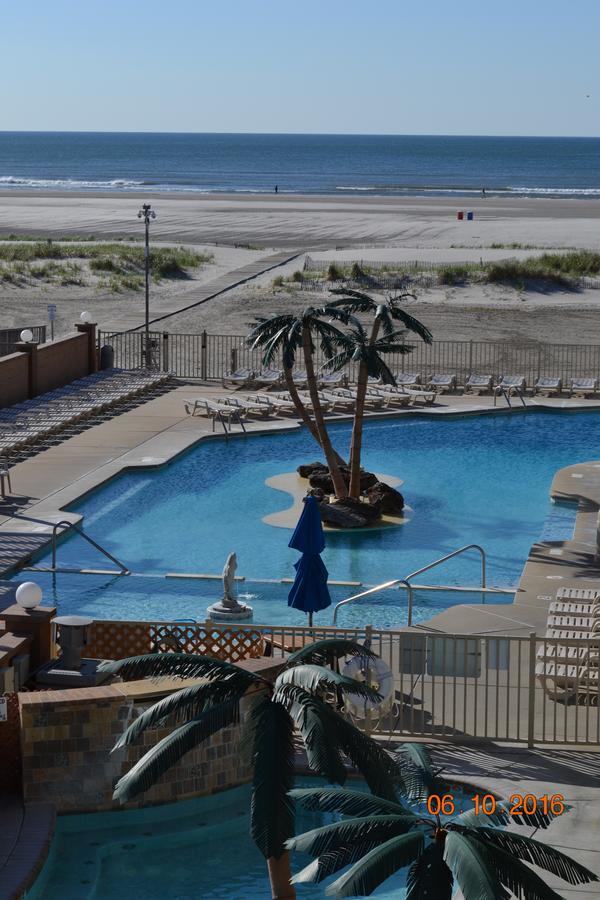 Royal Hawaiian Beachfront Resort Wildwood Crest Exterior foto